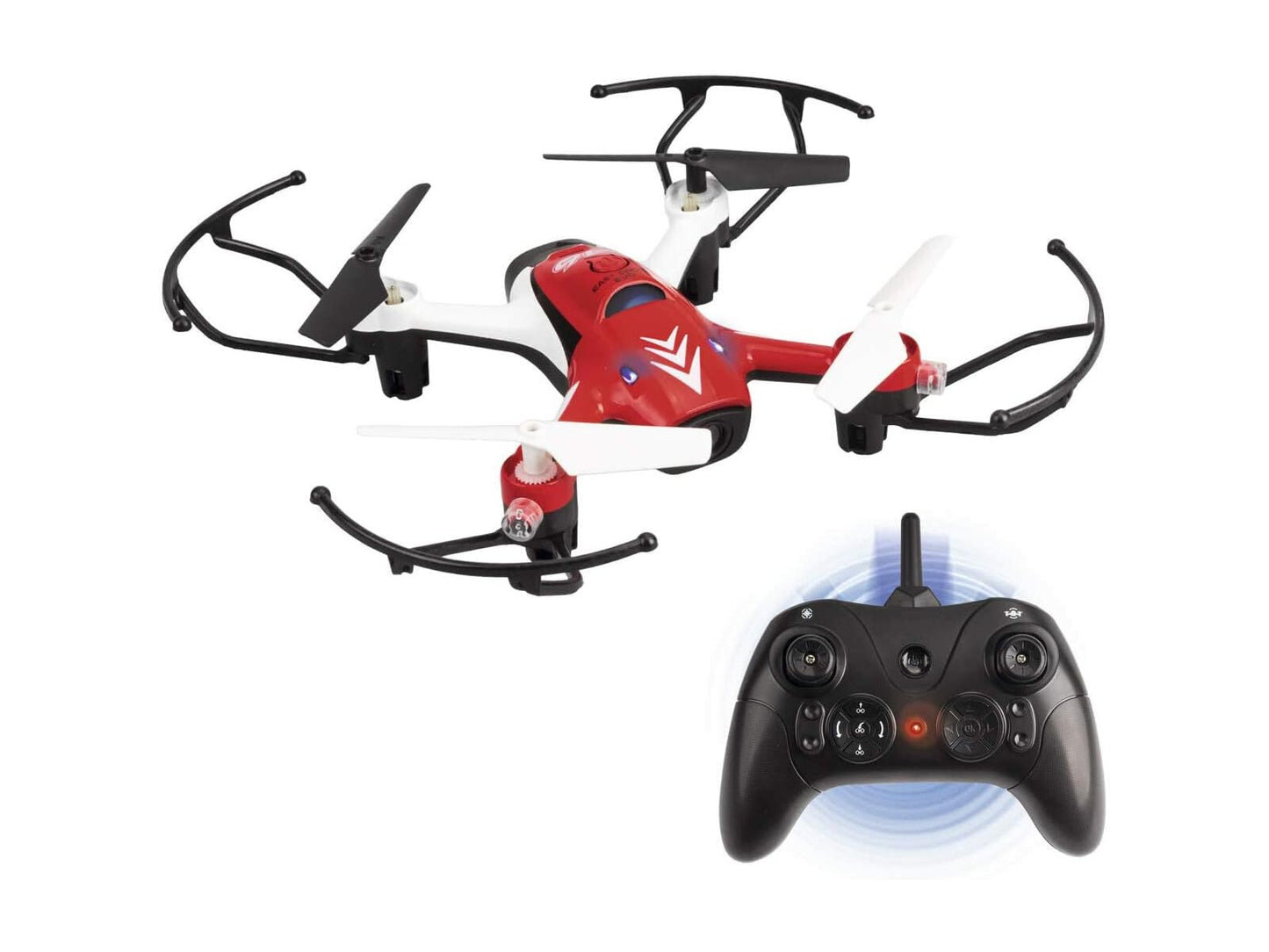 Xtrem Raiders Easy Drohne - Drohne Für Kinder +14 Jahre | Drone Mit Kamera | Drone For Kids | Mini Drohne Für Kinder | Für Draußen Und Drinnen