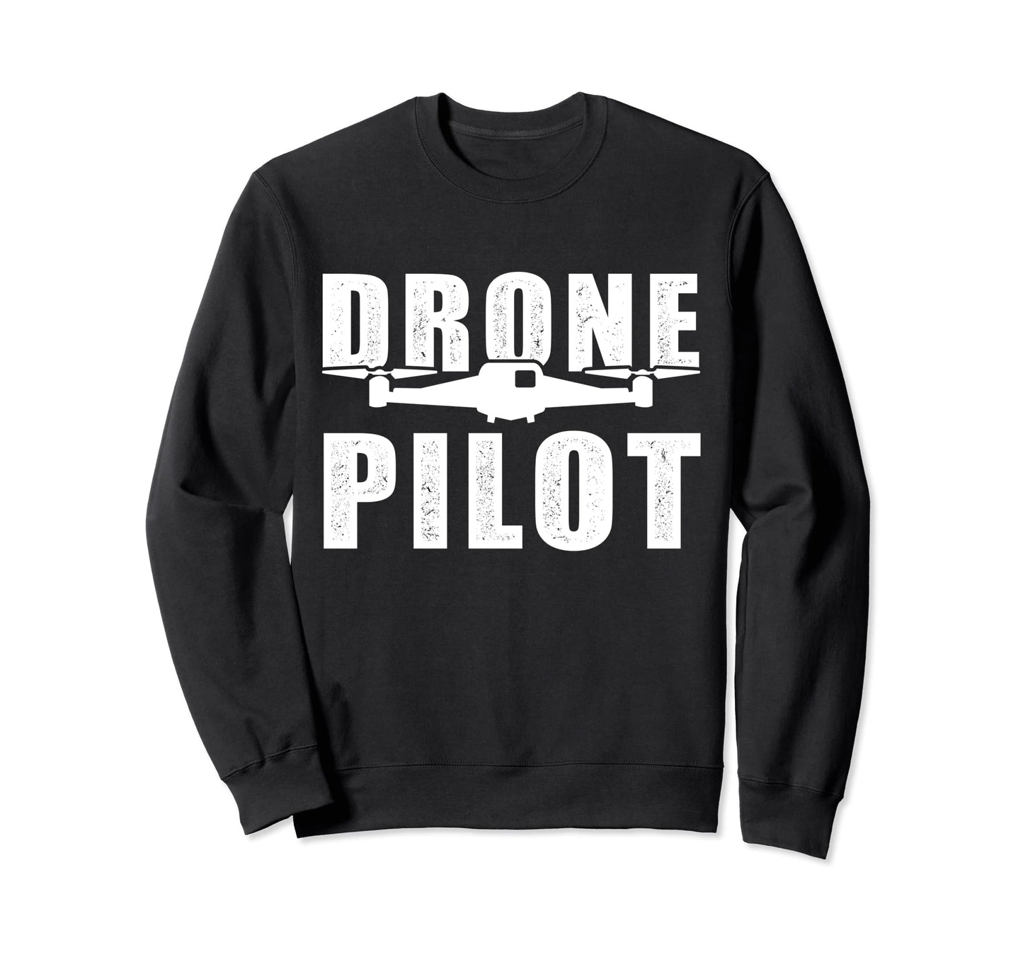 - Drone Pilot - Drohne Quadrocopter Design Sweatshirt