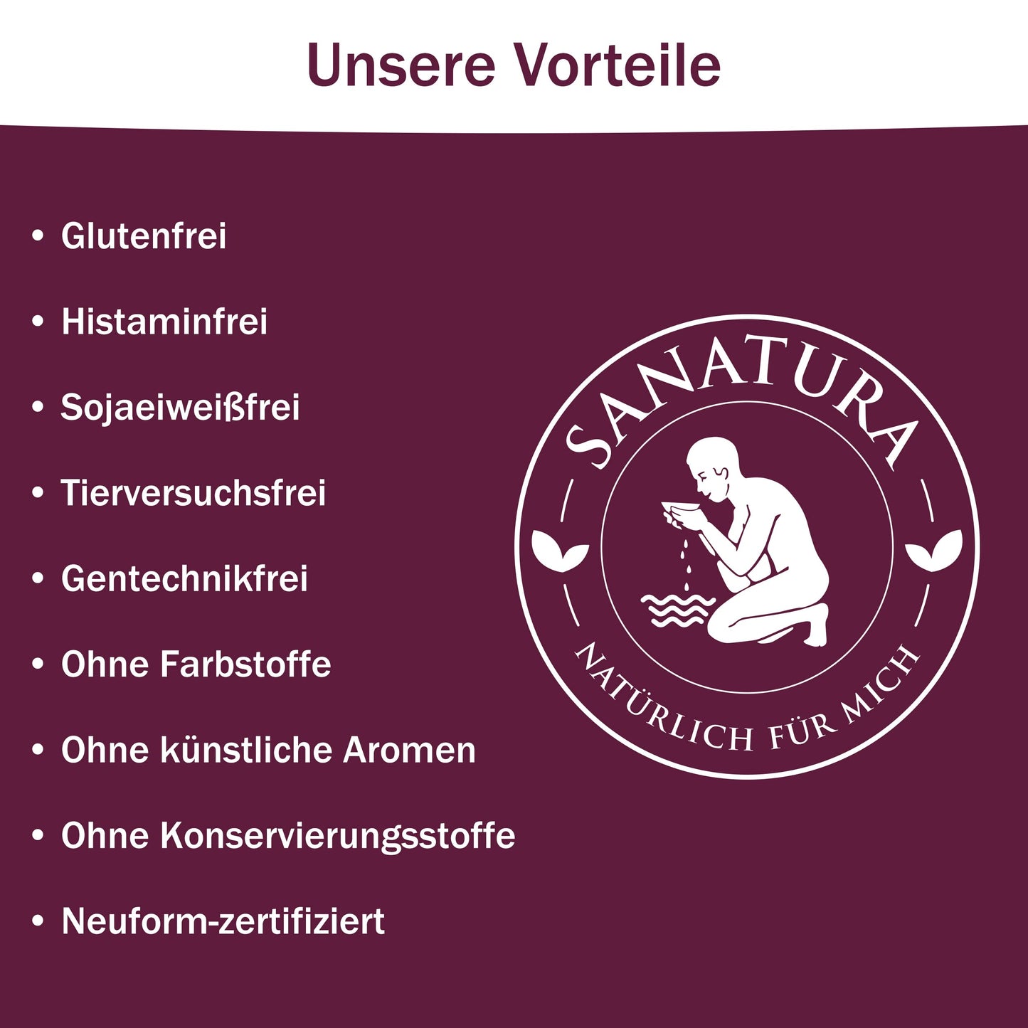 3 x 180 g Sanatura Akazienfaser Pulver Bio – 540 g – wertvoller Ballaststofflieferant aus Akazienfasern - lösliche Ballaststoffe - vegan, glutenfrei und fructosefrei – gut verträglich