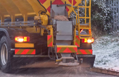 Wie kann ich meinen Truck vor Salzlake schützen?