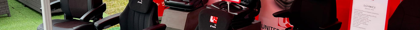Carlat besucht die Pavasaris Spring Show in Riga – UnitedSeats im Rampenlicht