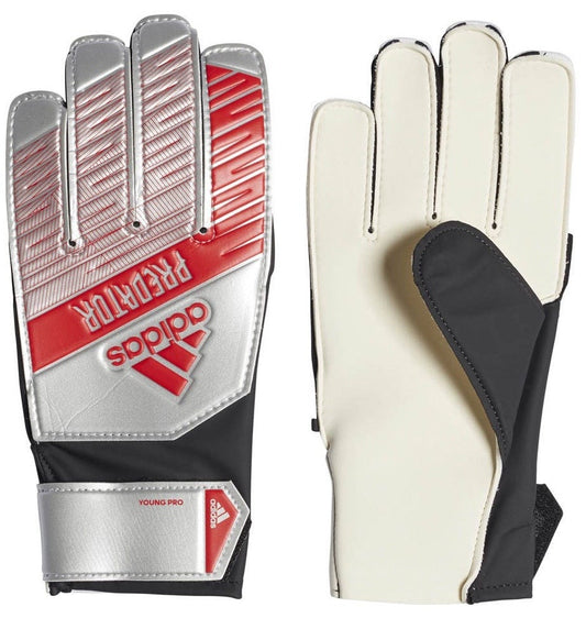 Futbola vārtsarga cimdi ADIDAS Predator 3