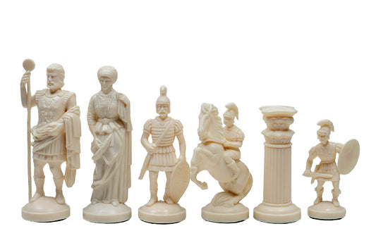 Sunrise Figures Roman krēms/melns CHTX29