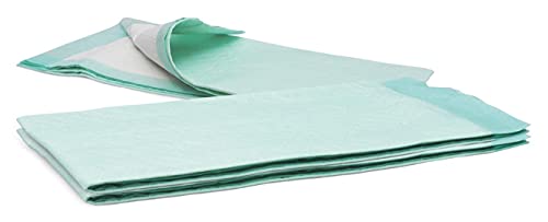 50 – 400 hochwertige Krankenunterlagen 60 x 90cm Einweg Flocken Inkontinenzunterlagen Einwegunterlagen (75)