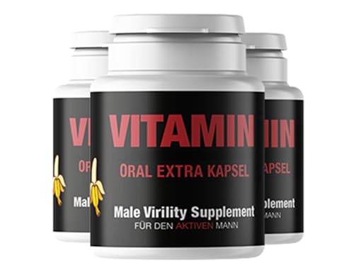 🆄🅽🆂🅴🆁 𝗧𝗜𝗣𝗣: Blaue Kapseln 10 Stück | Extra stark für aktive Männer | Libido Booster mit Ashwagandha, Roter Ginseng, Maca | Plantapax Germany