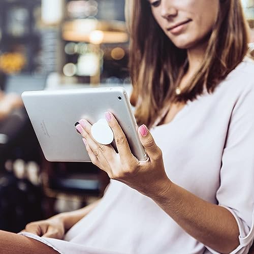 Zwischen den Seiten eines Buches ist ein herrlicher Ort, um Bücherwurm zu sein PopSockets mit austauschbarem PopGrip