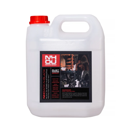 NHOU Back N Black Ölbeschichtung Rostschutz, 5L