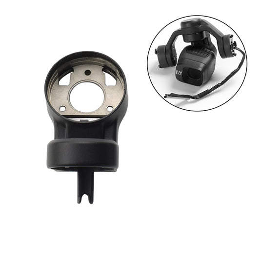 ZWLLKJGS Obere Halterung Ersatz Gimbal Yaw Achse obere Halterung für Dji Mini 3 Pro Drohnenzubehör