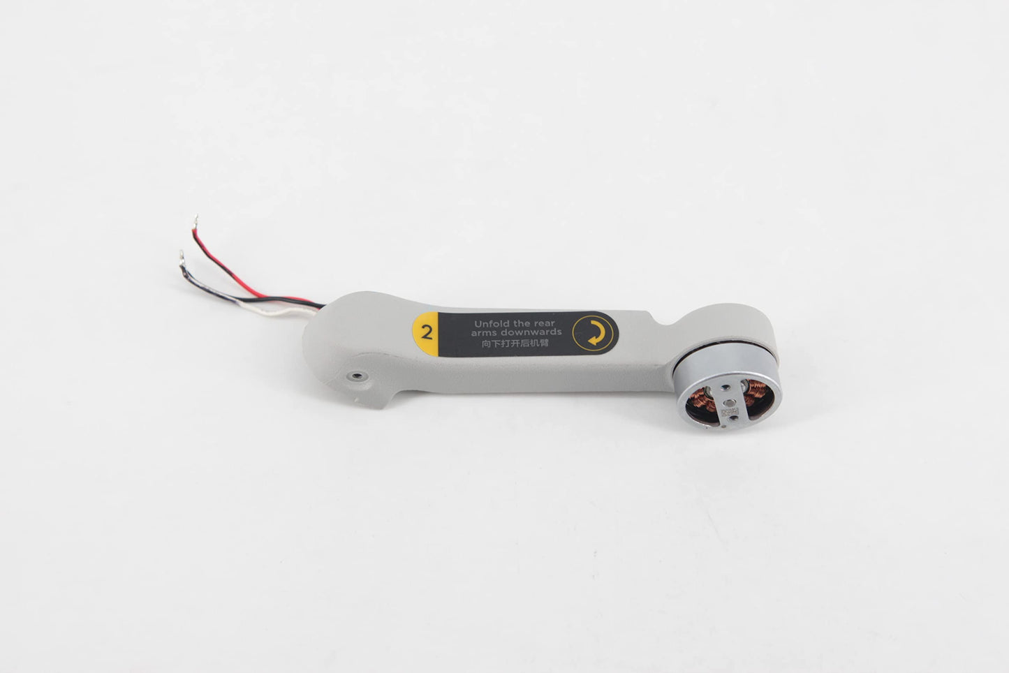 ONTOMYO Original Mini 2 Arm Ersatzteile für DJI Mavic Mini 2 Drohne (Rechts Hinterarm)