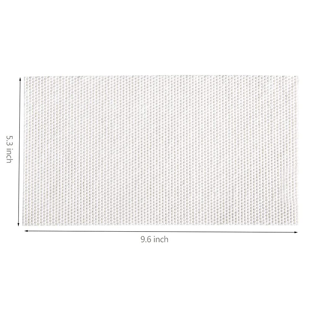 50 Stück super saugfähige Pads, saugfähige Toiletten-Pads für Nachttisch, Toilettenartikel, Bettpfannen, saugfähige Pads, Flüssigkeitsabsorber, ohne Gerüche, Sie schlafen gut