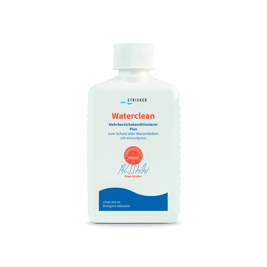 250ml Konditionierer für Wasserbetten, Stricker Chemie