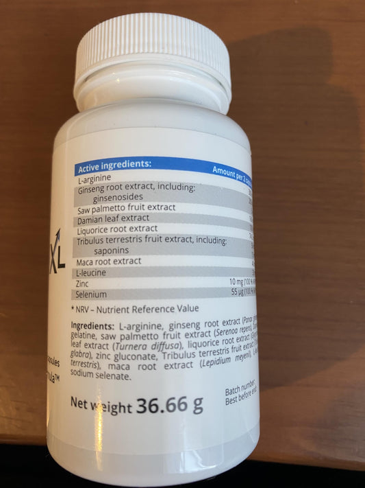 2x PeniSizeXL SHOW YOUR PENIS Größe zählt
