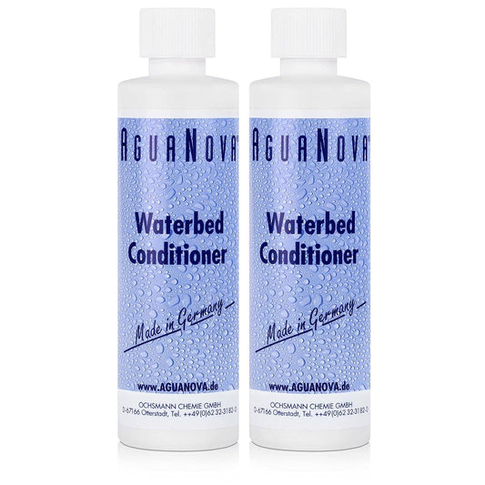 2X AguaNova Wasserbett Conditioner 125 ml, für Wasserbetten - Konditionierer