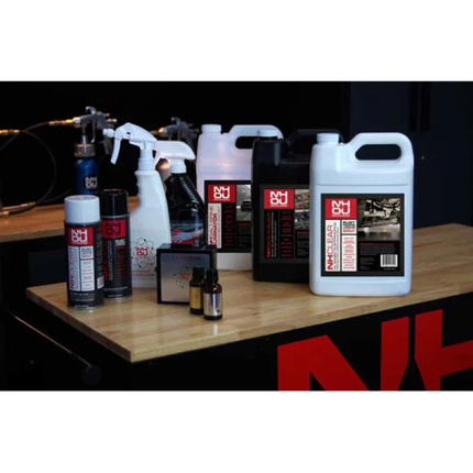 NHOU Back N Black Ölbeschichtung Rostschutz 1 L (MC)