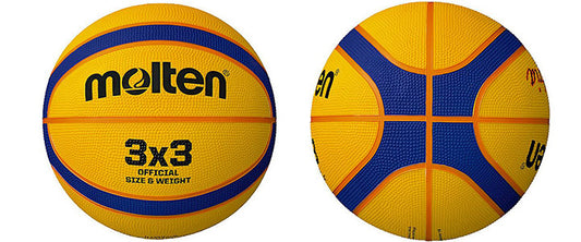 Basketbols Molten B33T2000 634Mob33T2000