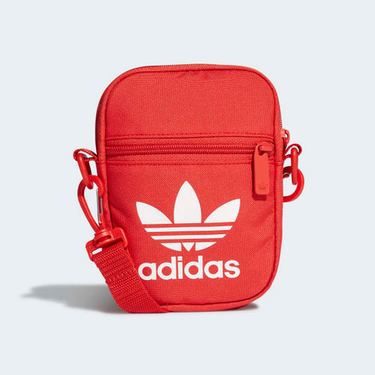 Soma Adidas FEST BAG TREF FL9664 sarkana