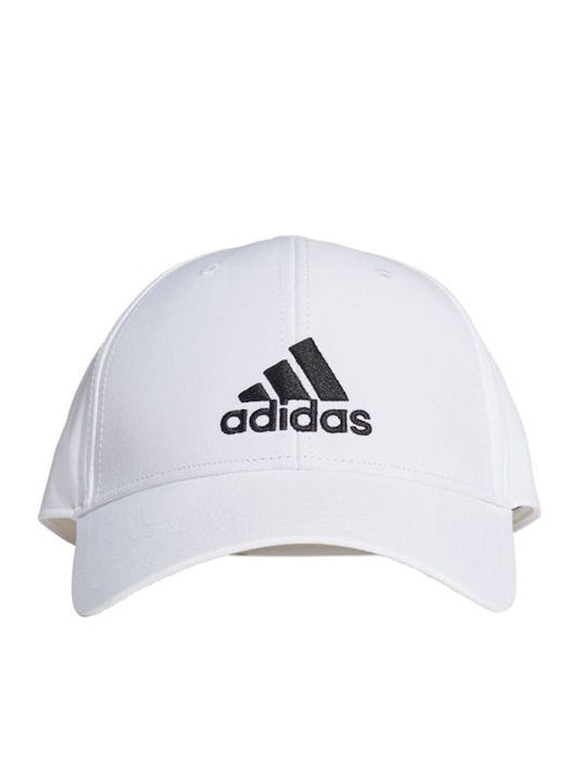 Adidas cepure ar spīli BBALLCAP LT EMB OSFY balta